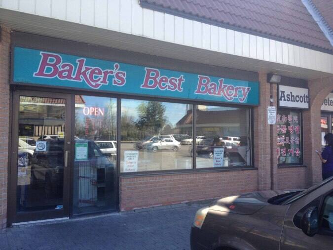 Baker's Best Bakery Menu, Menu for Baker's Best Bakery, Scarborough
