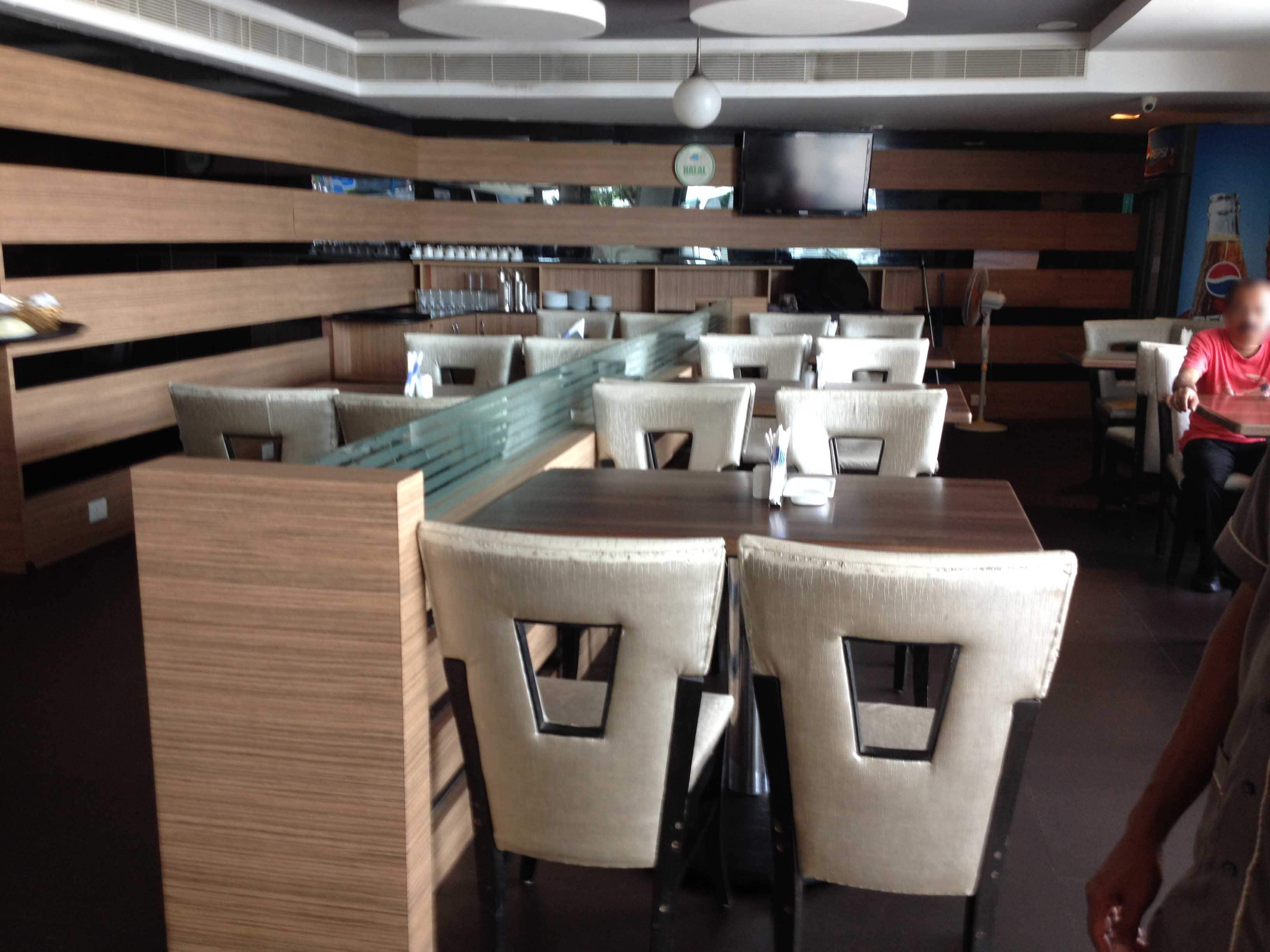 Menu of Nila Restaurant, Kaloor, Kochi