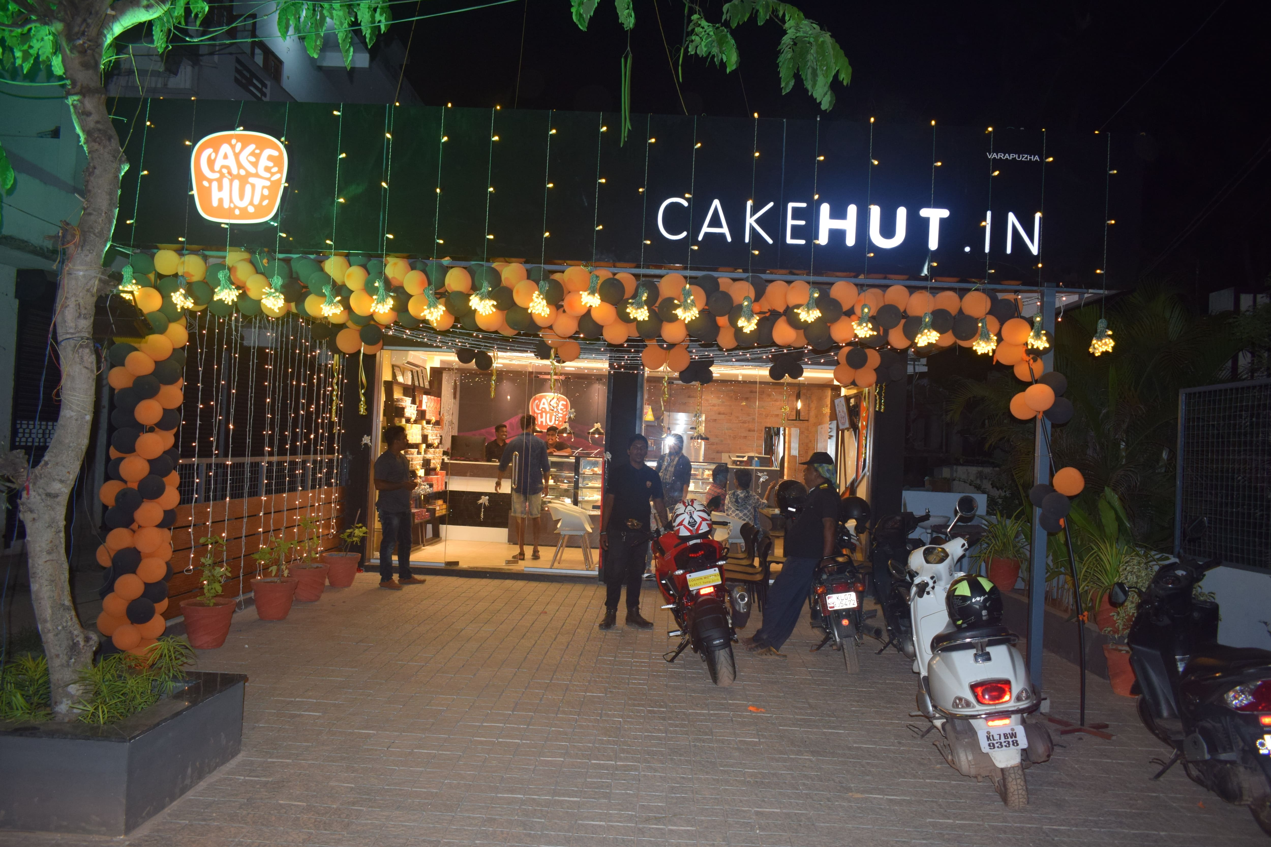 Cake Hut | Kochi
