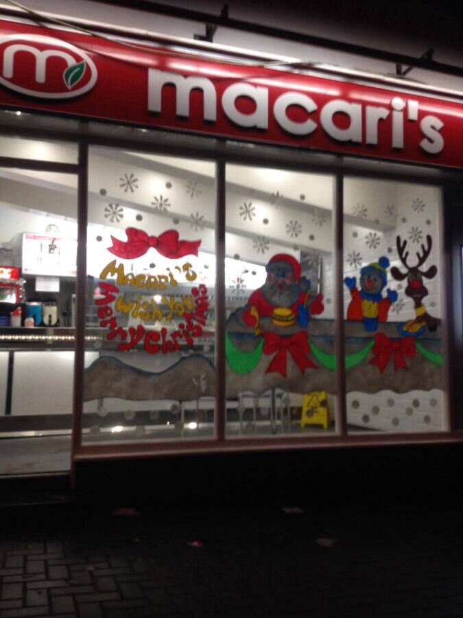 Macari's Take Away, Malahide, Dublin Zomato Ireland