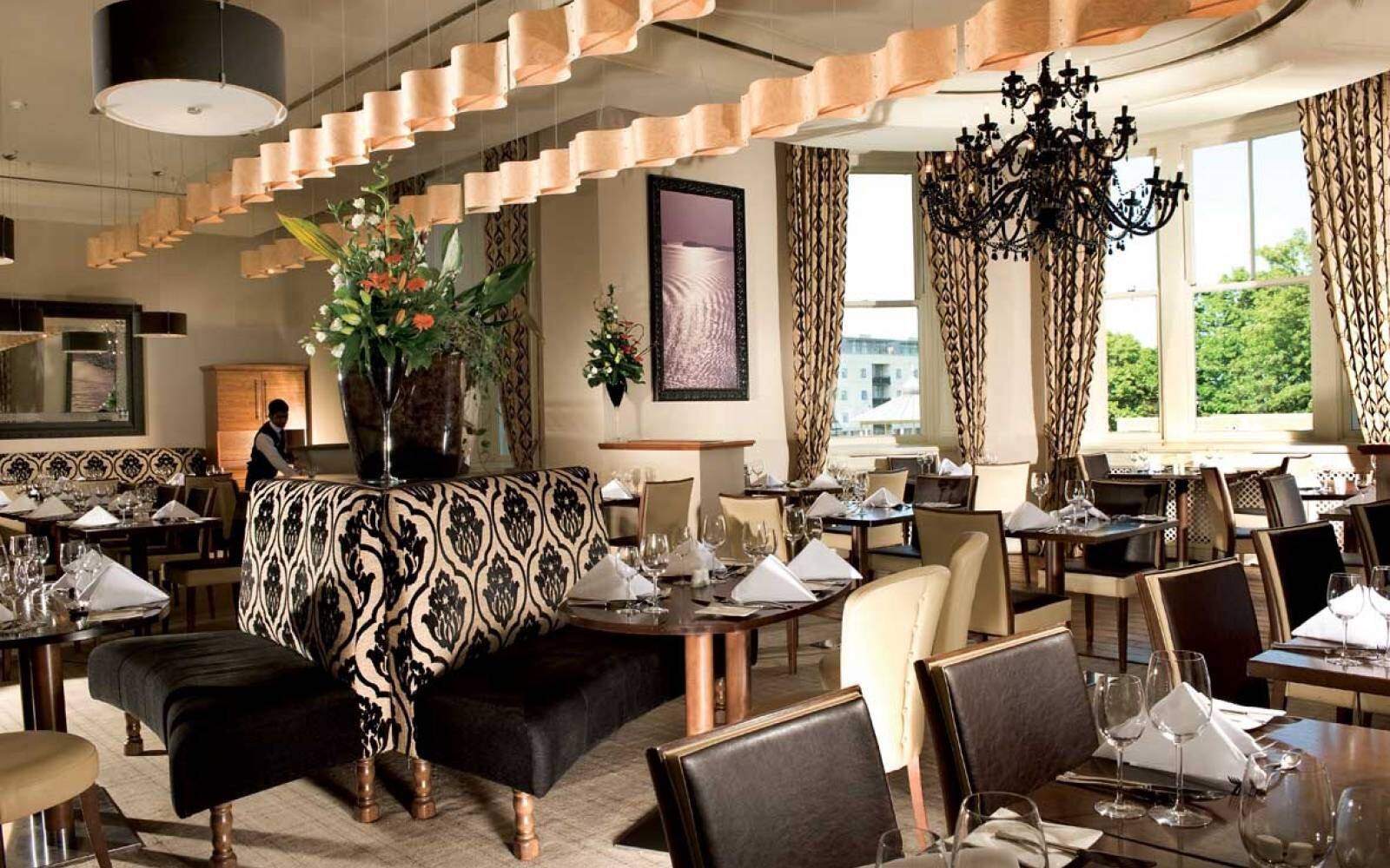 Menu of Dun Bistro Royal Marine Hotel, Dun Laoghaire, Dublin