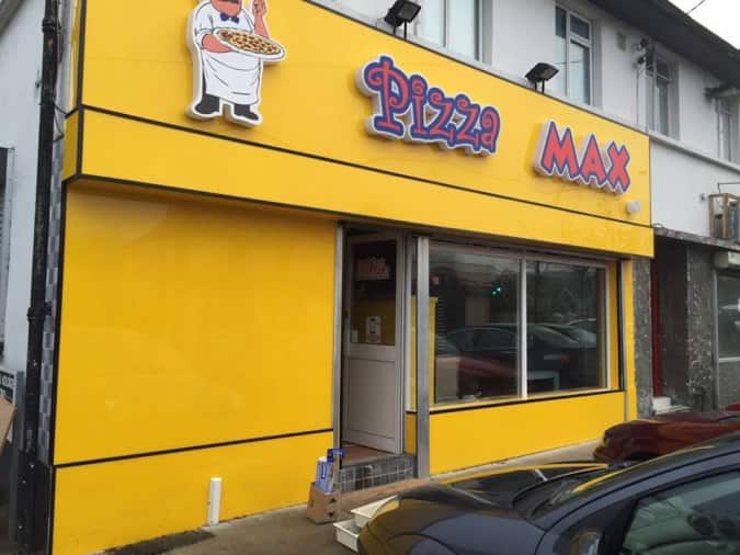 Pizza Max Menu, Menu for Pizza Max, Windy Arbour, Dublin Zomato Ireland