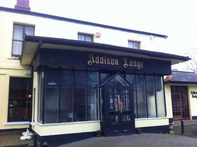 Addison Lodge Menu, Menu for Addison Lodge, Glasnevin, Dublin Zomato