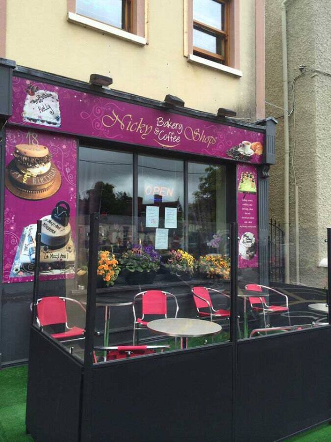 Nicky Bakery & Coffee Shops, Lucan, Dublin Zomato Ireland