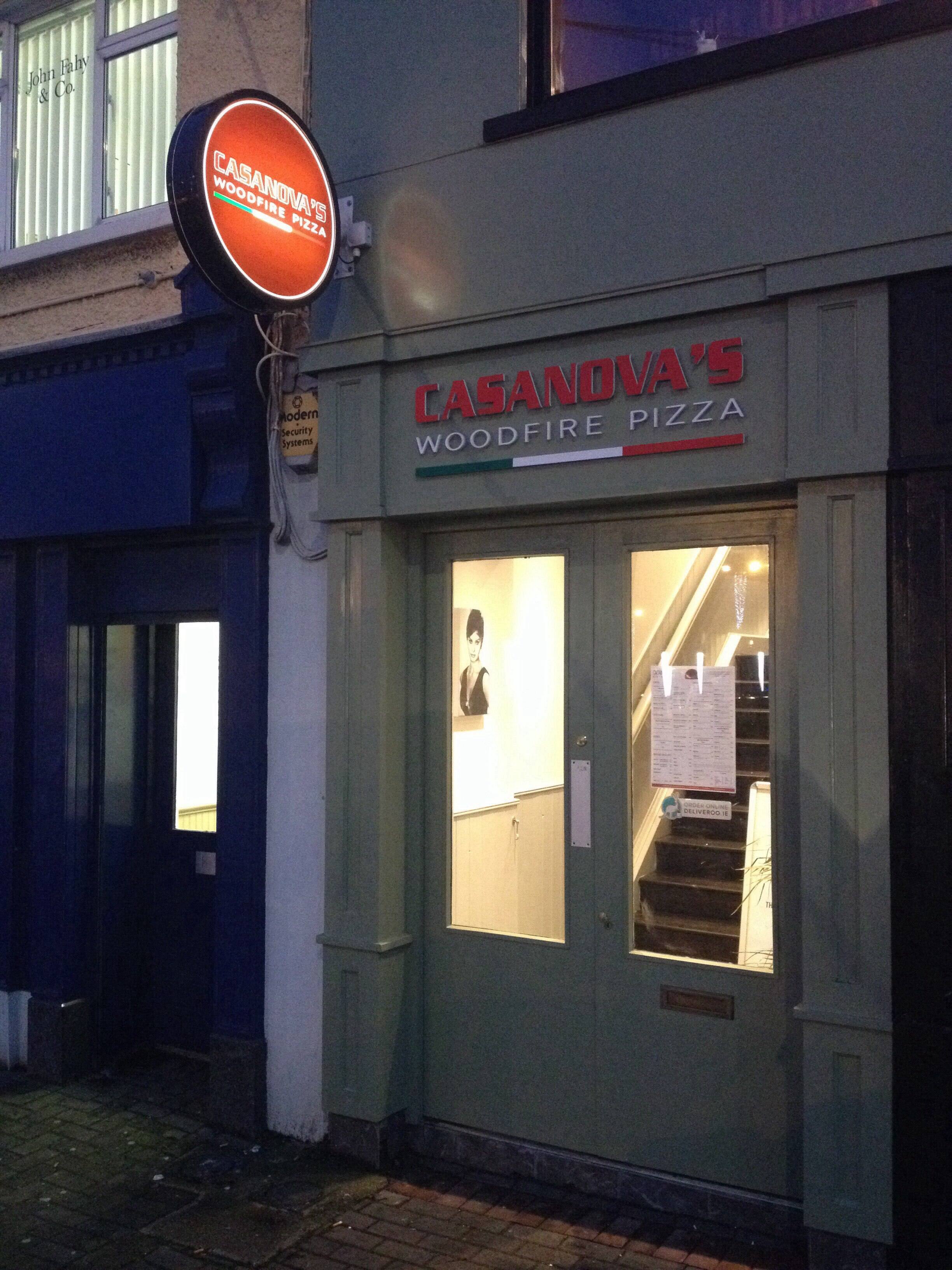 Casanova Woodfire Pizza, Dublin Zomato