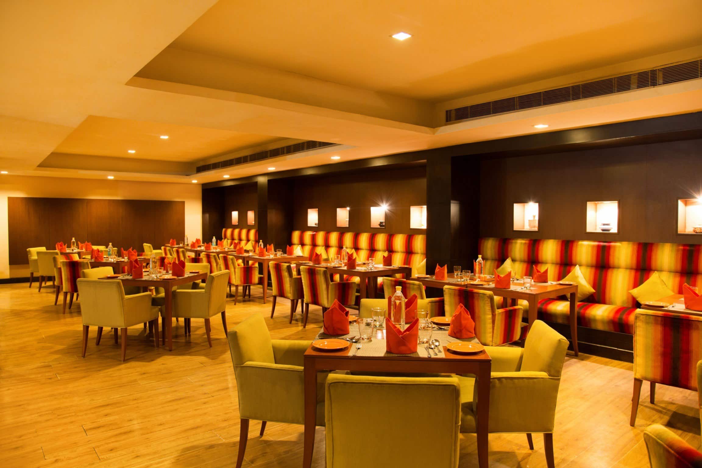 Indus Ellaa Hotels, Gachibowli, Hyderabad Zomato