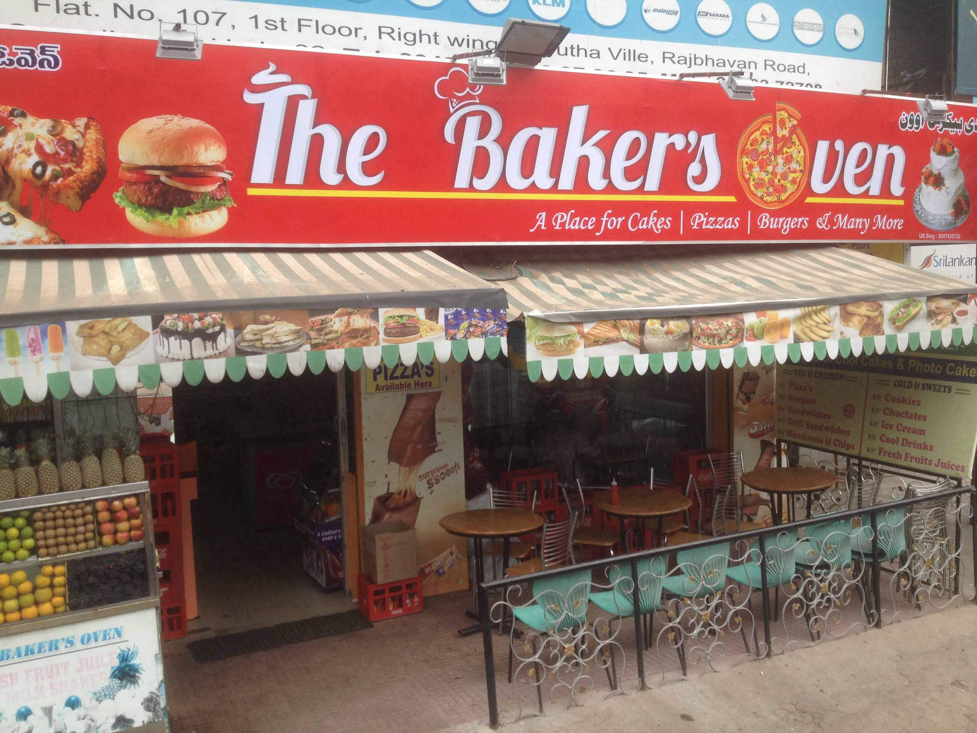 the-bakers-oven-somajiguda-hyderabad-zomato