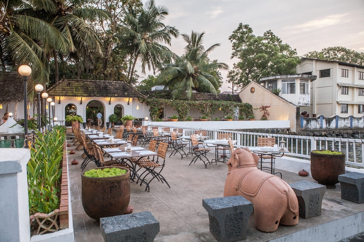 Fort House Restaurant, Fort Kochi, Kochi | Zomato