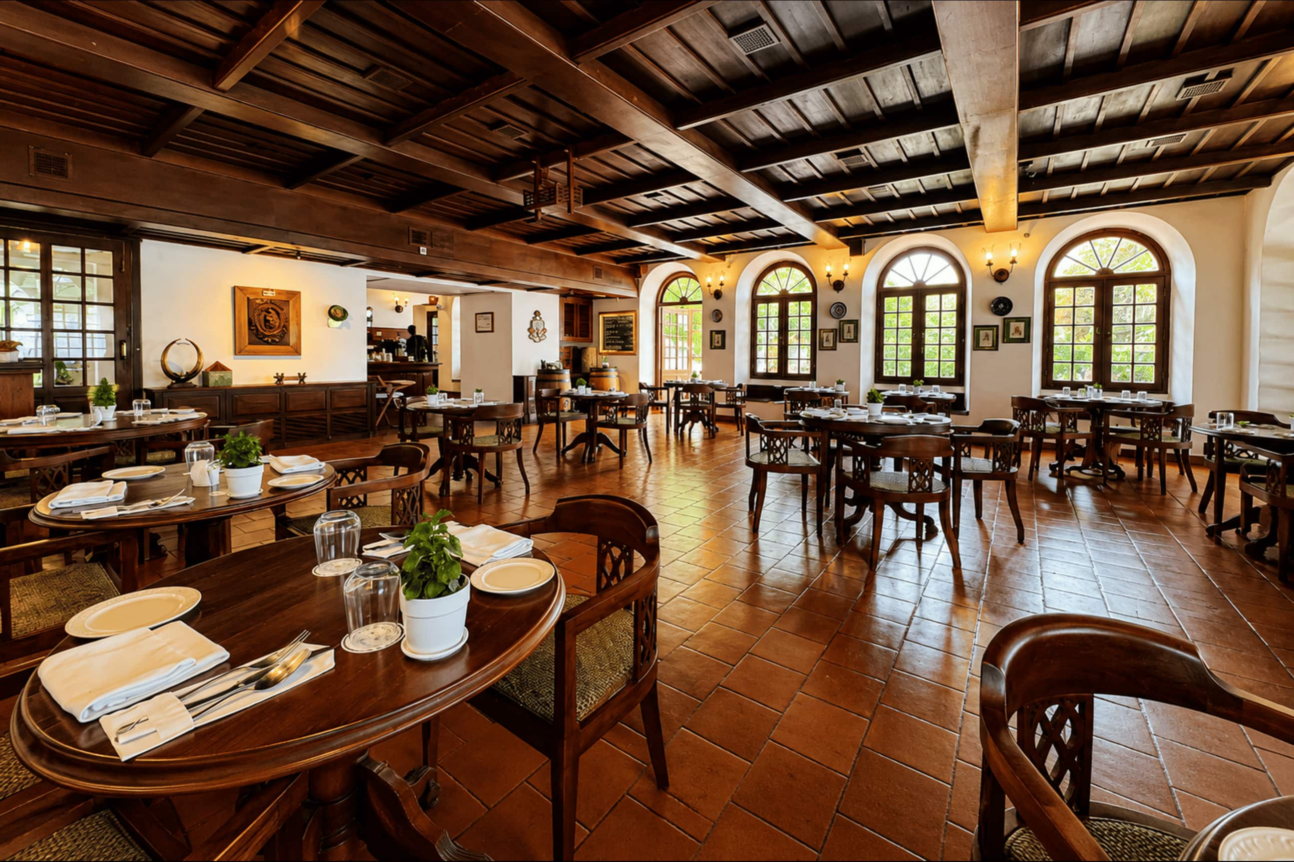 Restaurant image