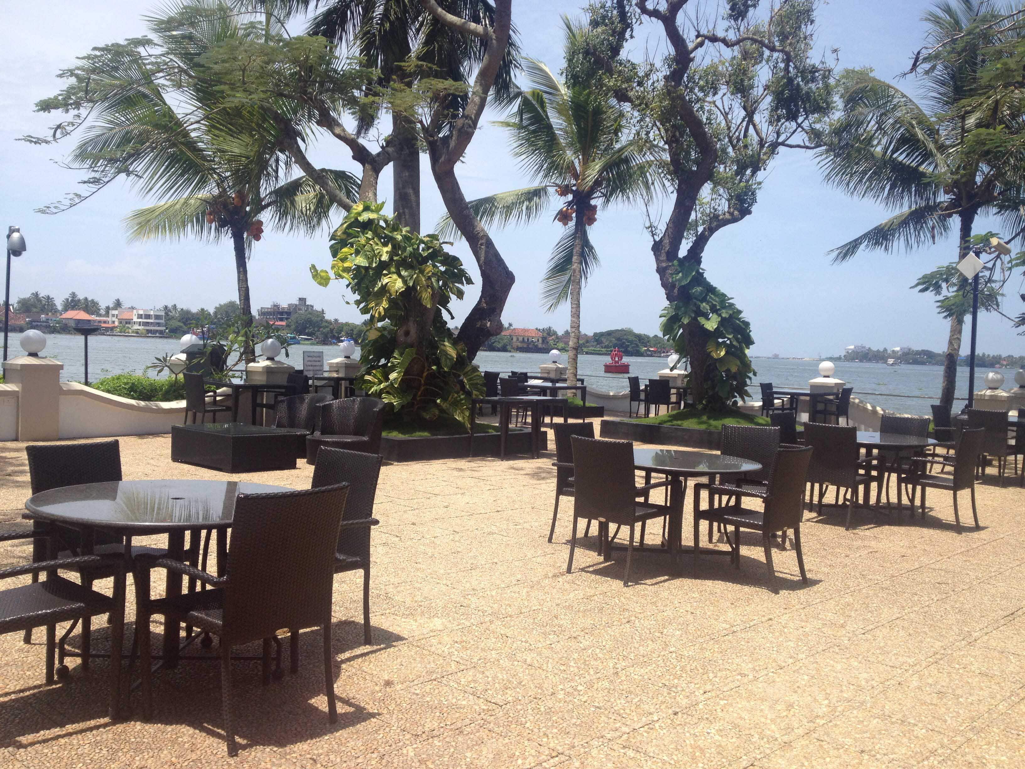 Dolphin's Point Taj Malabar Resorts & Spa, Willingdon Island, Kochi