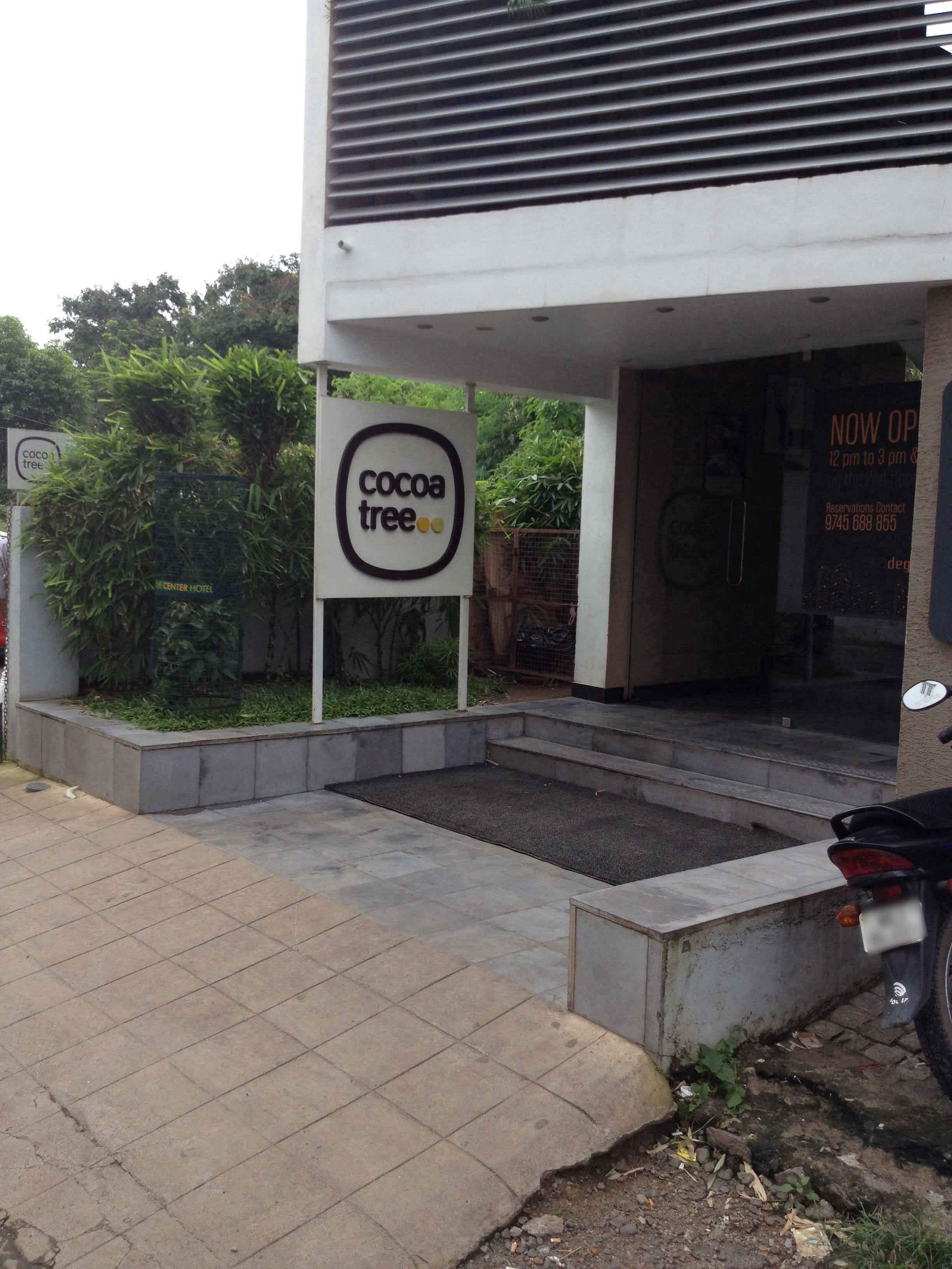Cocoa Tree, Panampilly Nagar order online Zomato