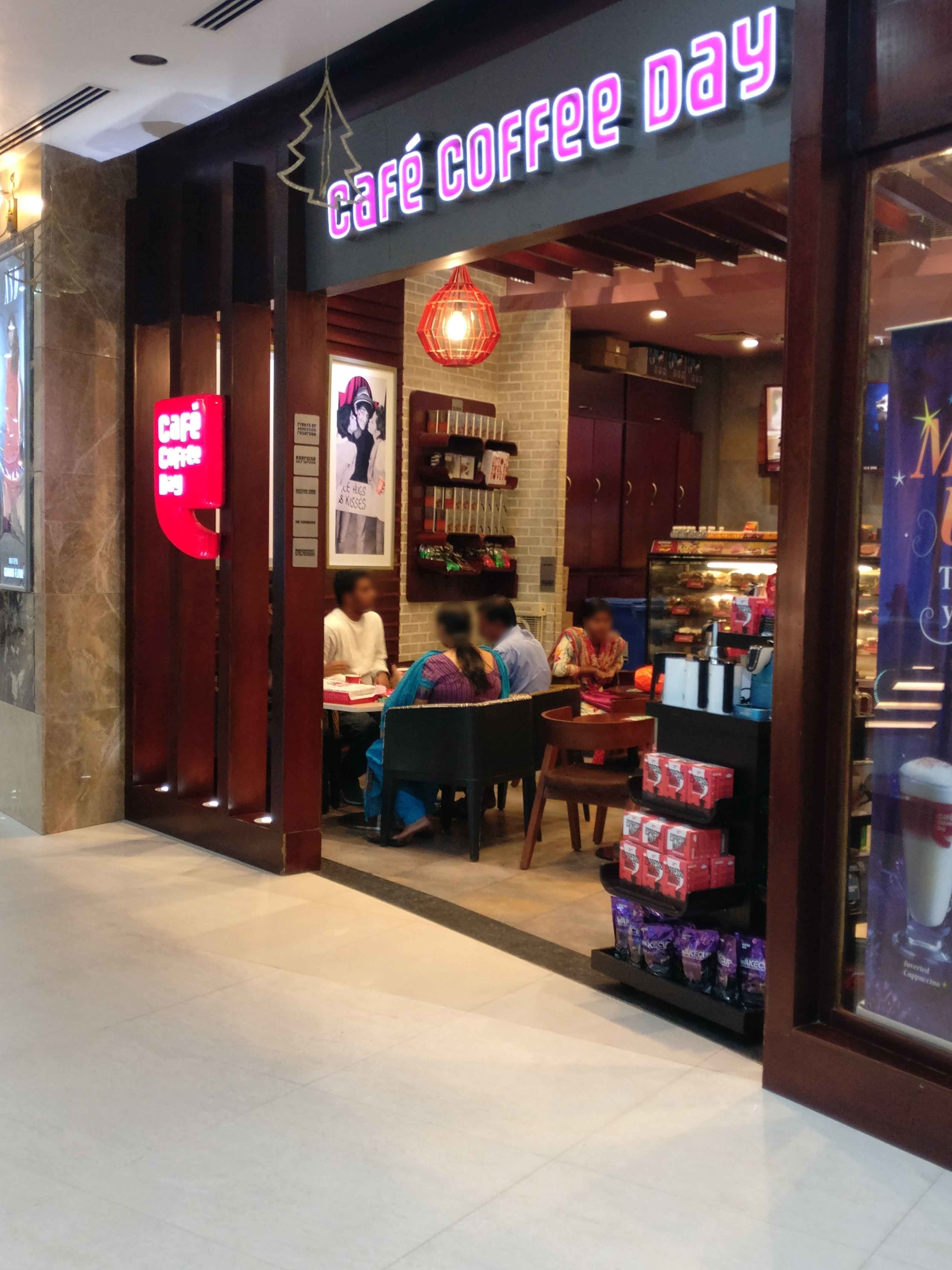 Cafe Coffee Day, Agartala, Ginger Hotel - Restaurant menu and reviews