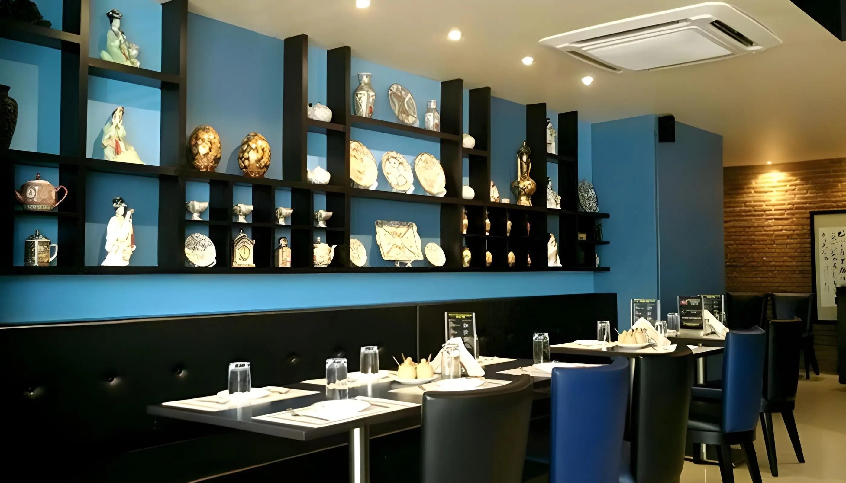 indo chinese food, Desi Chinese, hakka noodles, indo chinese cuisine, chilli chicken, manchurian - Chinese Pavilion - img5