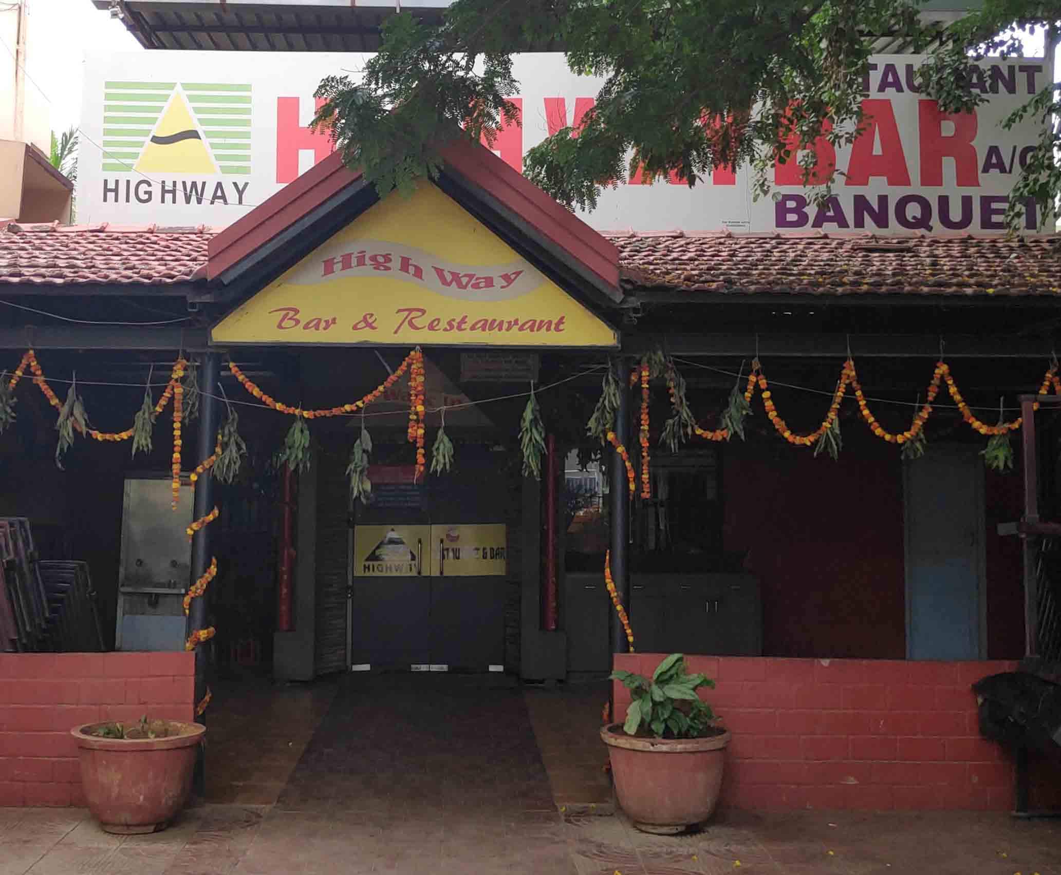 Highway Bar & Restaurant, Kukatpally, Hyderabad Zomato