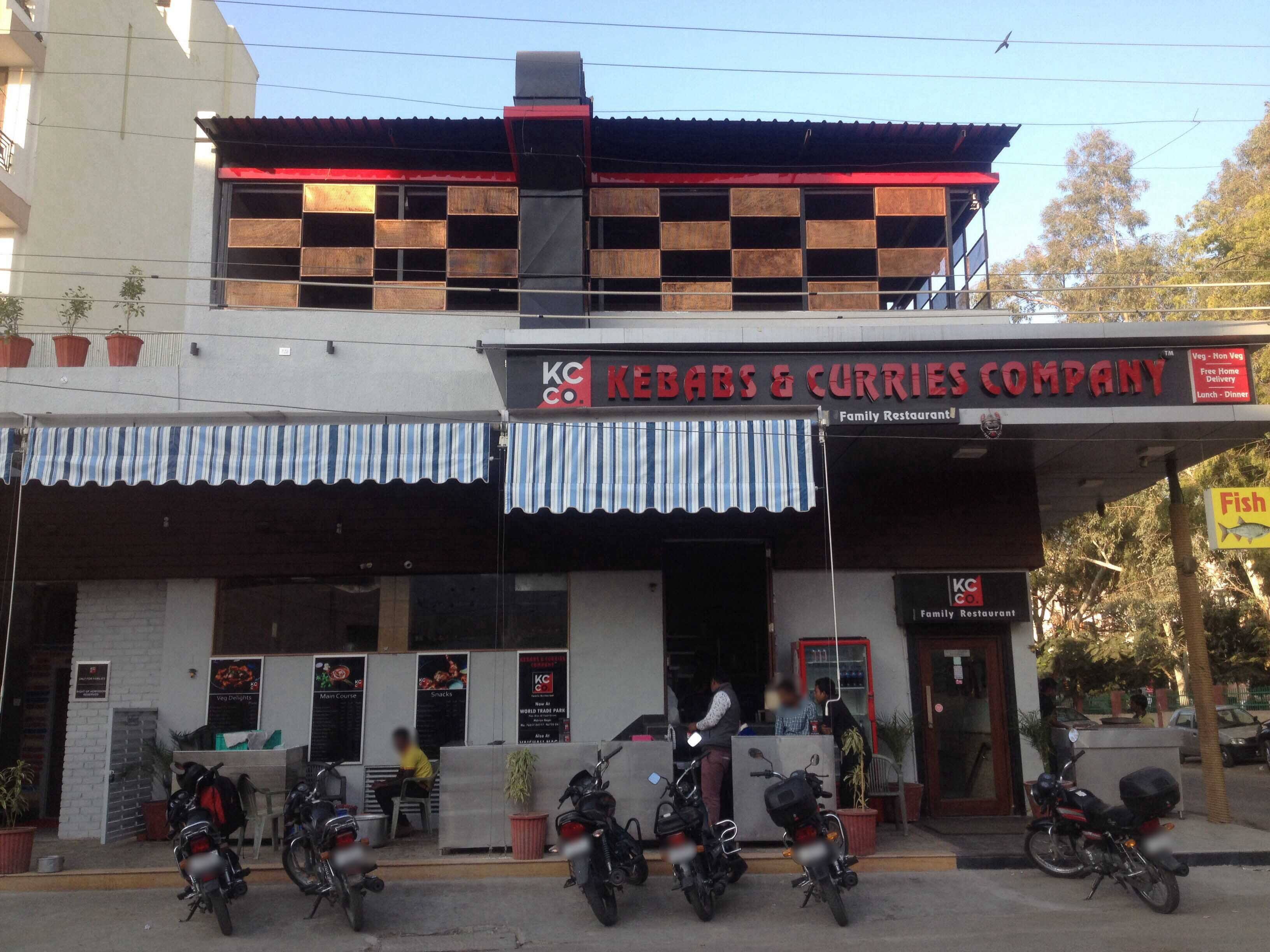 Kebabs & Curries Company, Raja Park, Jaipur Zomato