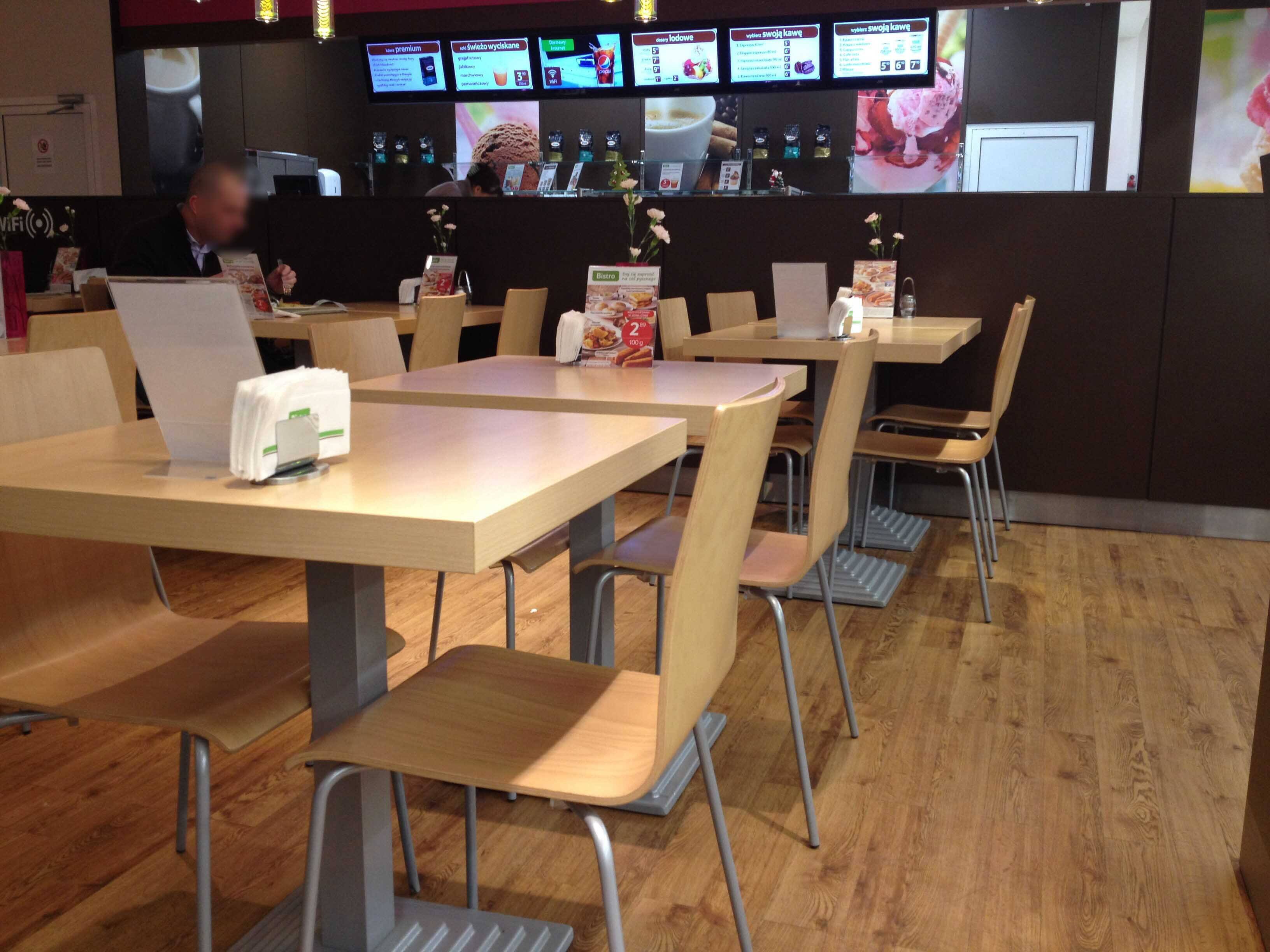 Bistro Tesco, Bemowo, Warszawa Zomato