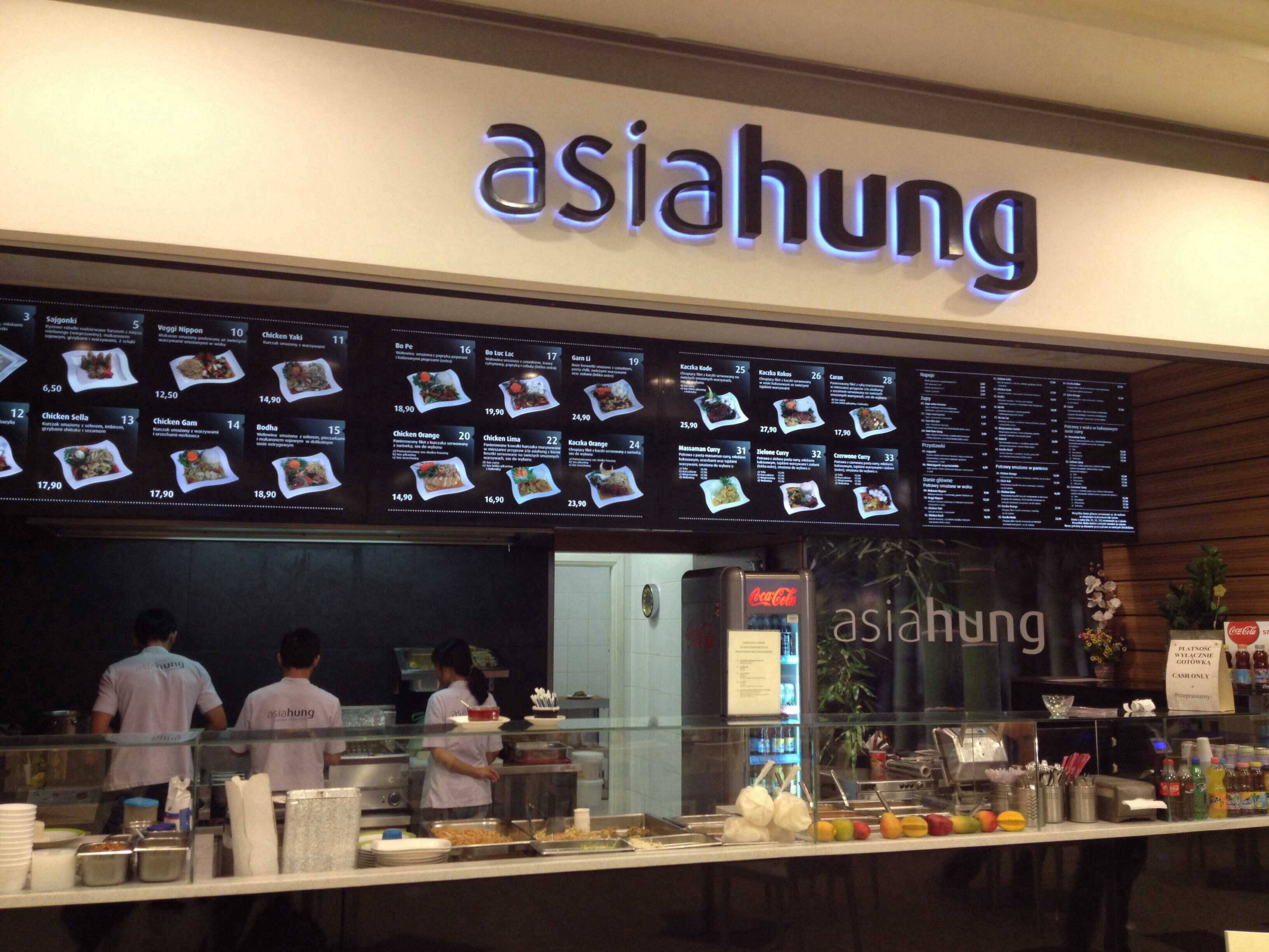 Asia Hung Zdjęcia z restauracji Asia Hung, Sadyba, Warszawa