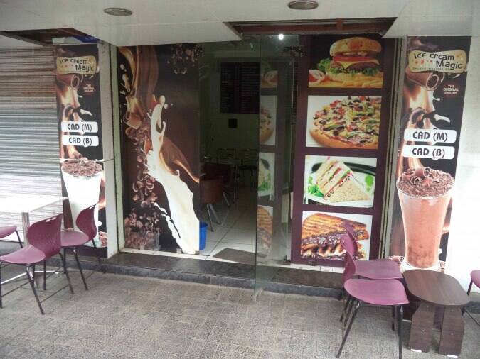 Address of Cafe CadB Corner, Nigdi Cafe CadB Corner, Nigdi, Pune Location Zomato