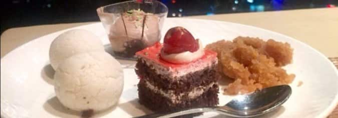 Patang - The Revolving Restaurant, Ashram Road, Ahmedabad - Zomato