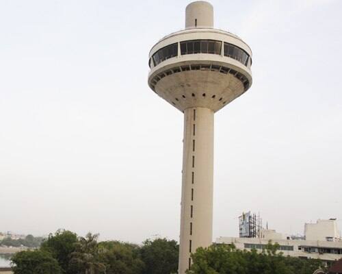 Patang - The Revolving Restaurant, Ashram Road, Ahmedabad - Zomato