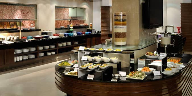 The Eatery - Four Points by Sheraton Menu - Zomato