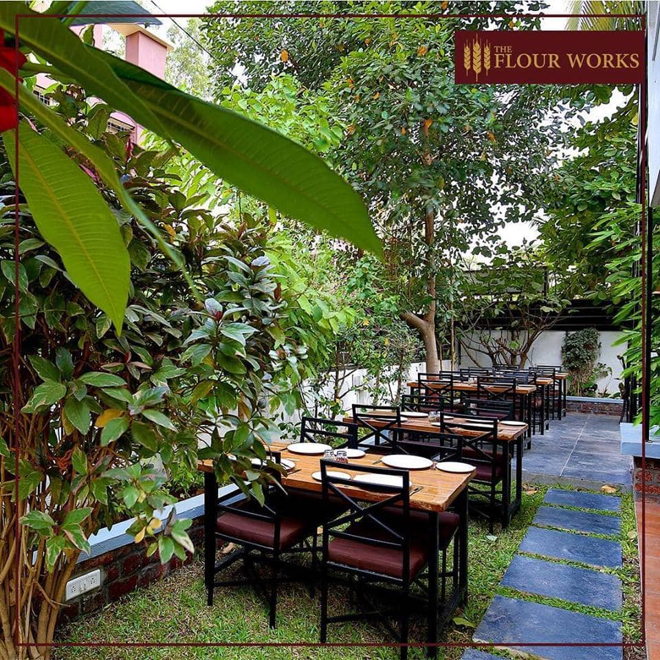 Breakfast restaurants near me, breakfast spots - The Flour Works - img1