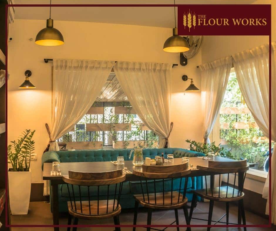 Breakfast restaurants near me, breakfast spots - The Flour Works - img5