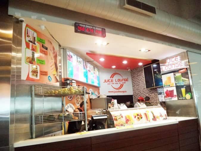 Juice Lounge, Elante Mall, Chandigarh Industrial Area, Chandigarh Zomato