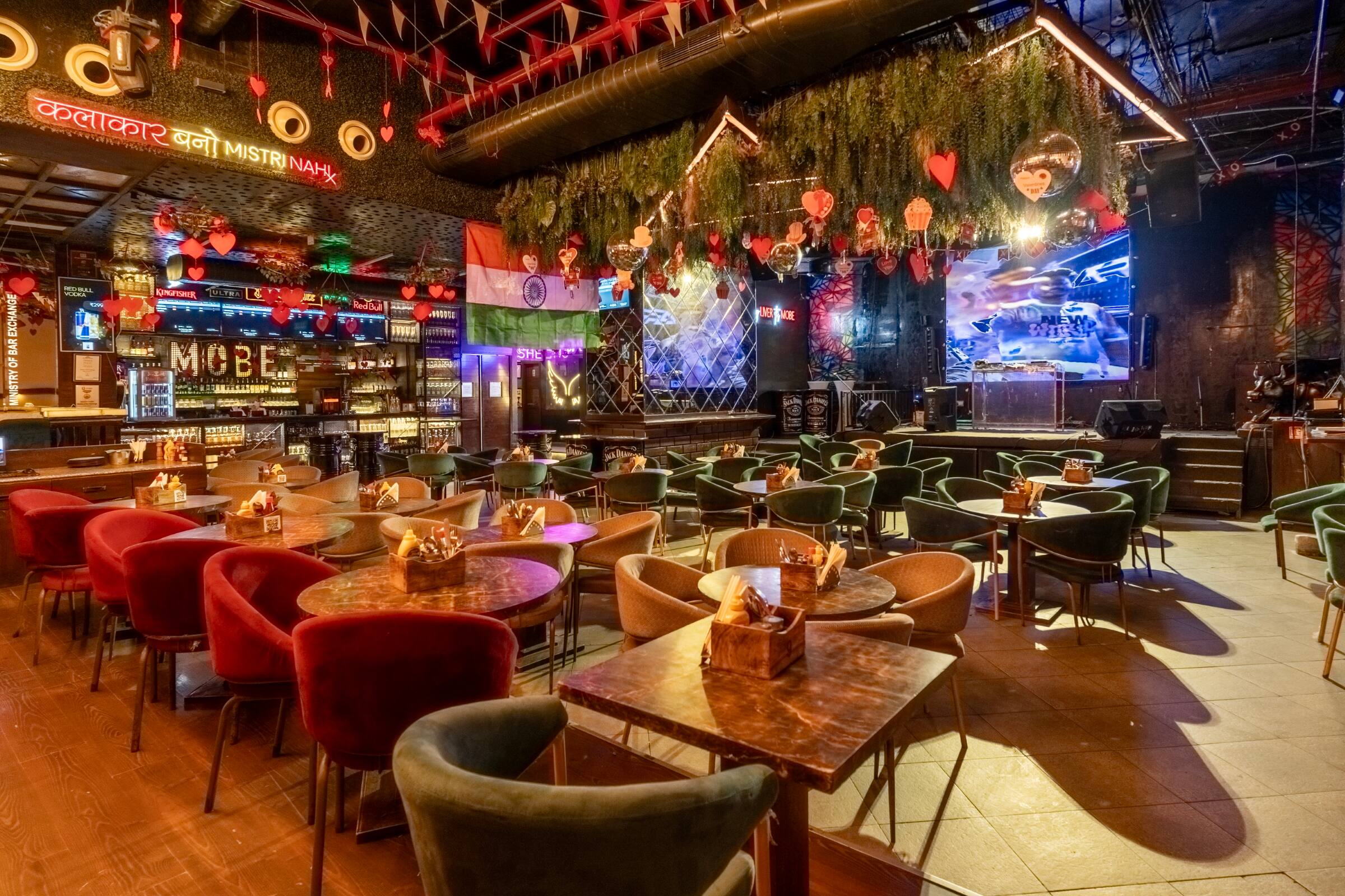 Ministry Of Bar Exchange, Chandigarh Industrial Area, Chandigarh | Zomato