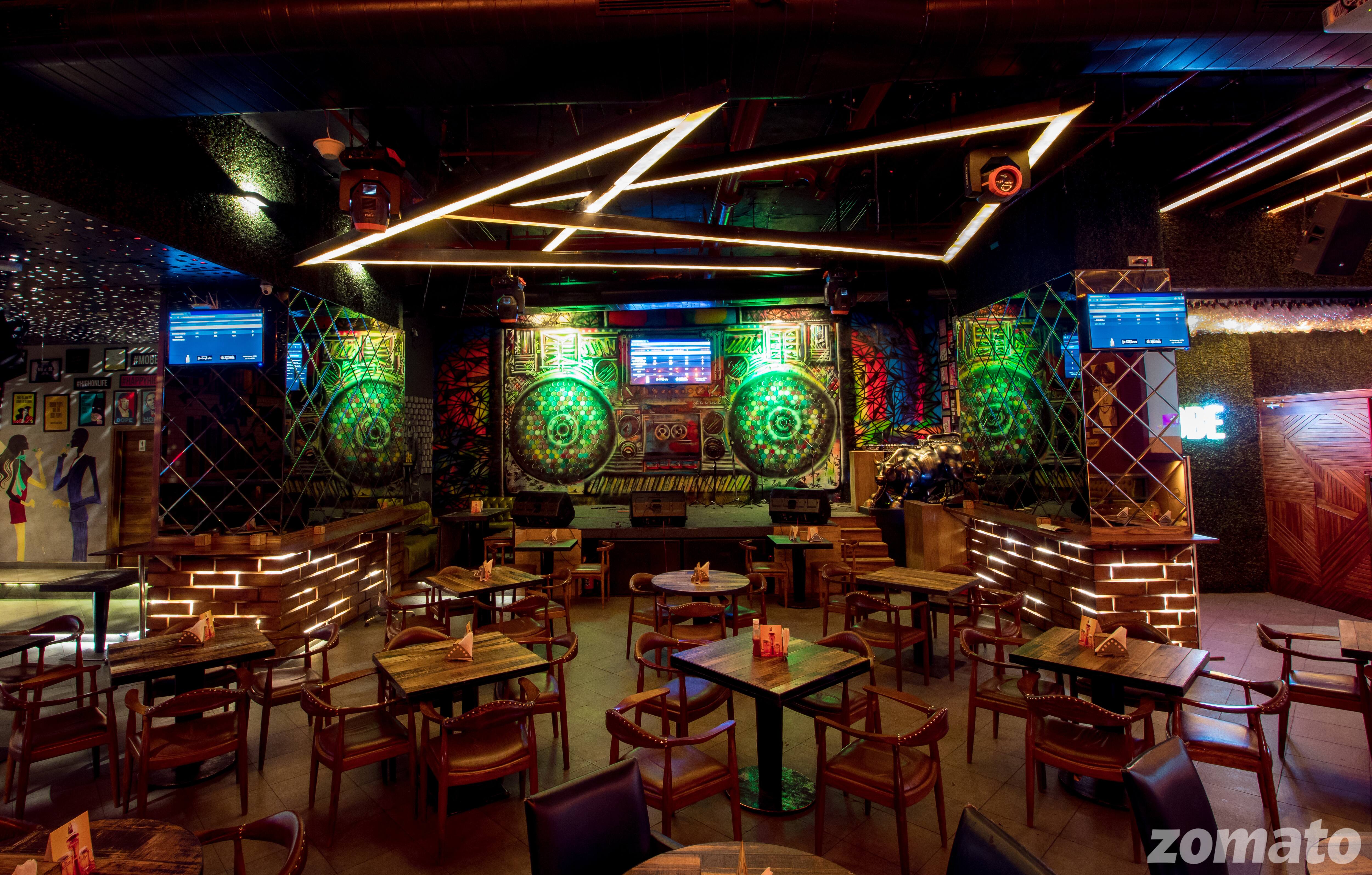 Ministry Of Bar Exchange, Chandigarh Industrial Area, Chandigarh Zomato