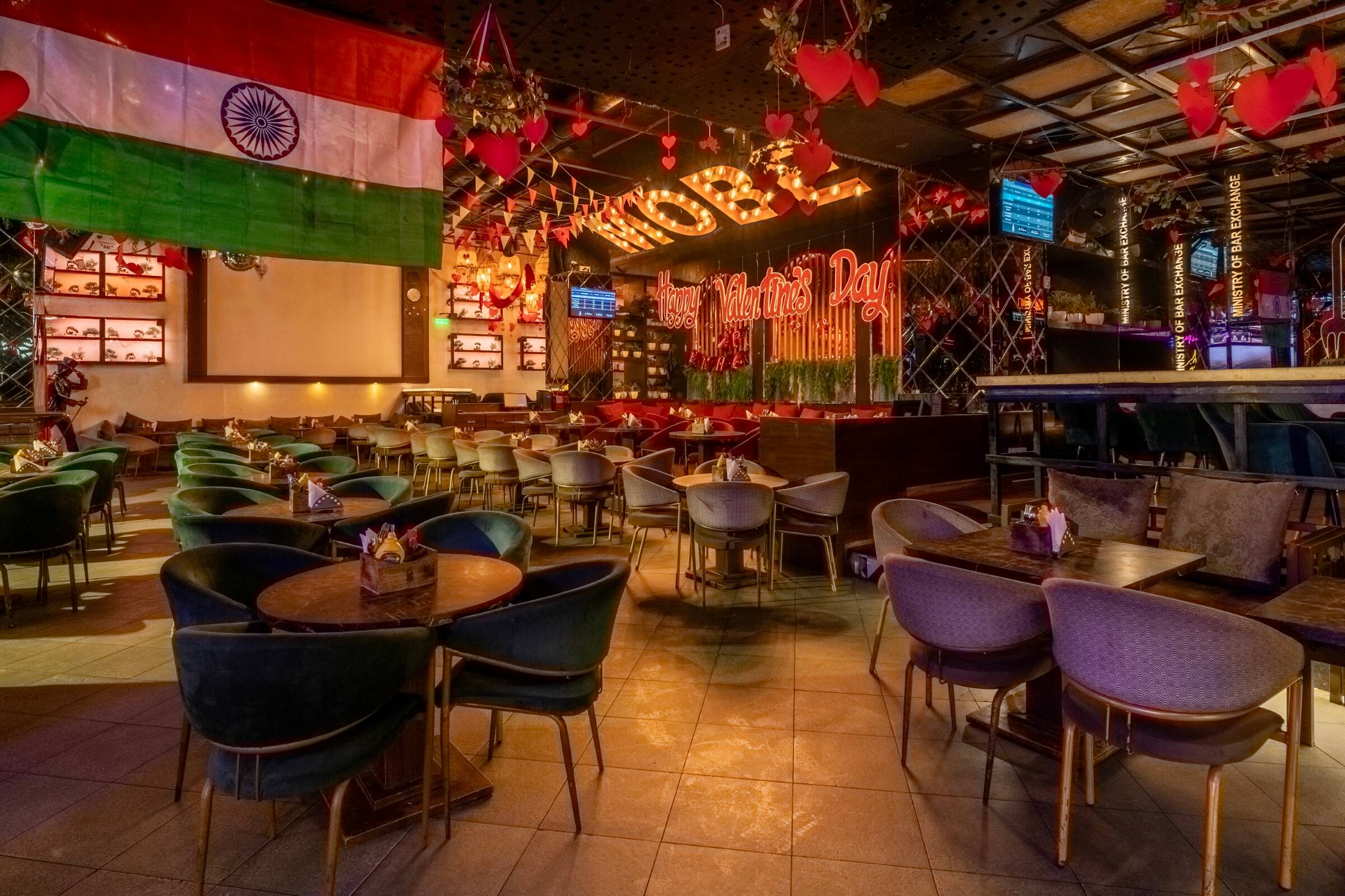 Ministry Of Bar Exchange, Chandigarh Industrial Area, Chandigarh | Zomato