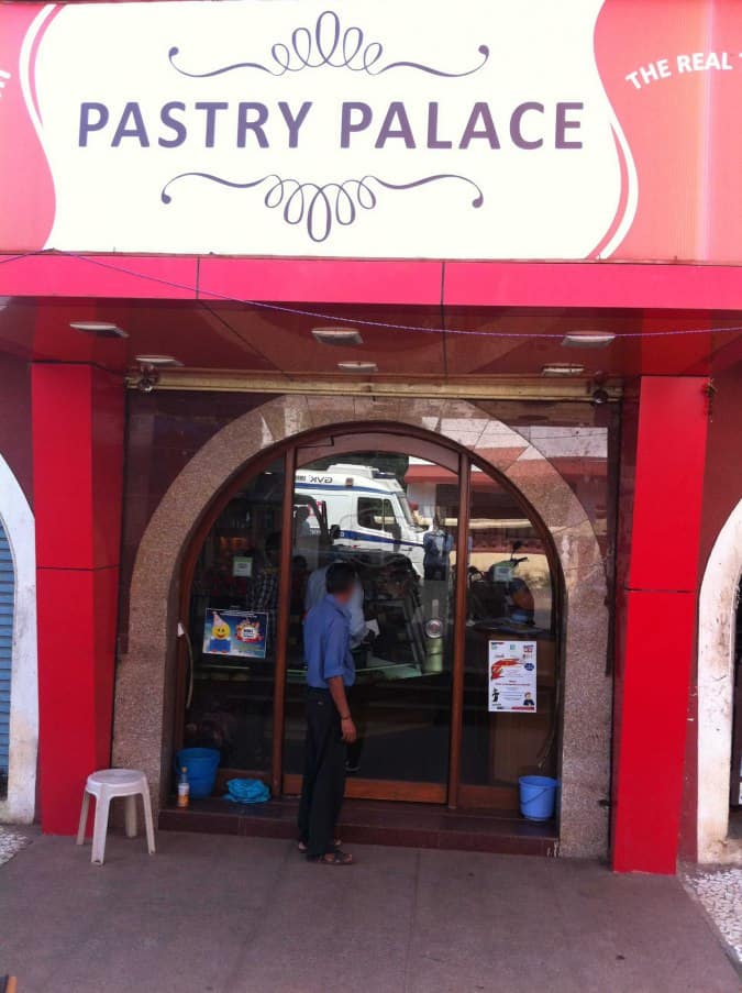 Pastry Palace Menu, Menu for Pastry Palace, Margao, Goa Zomato