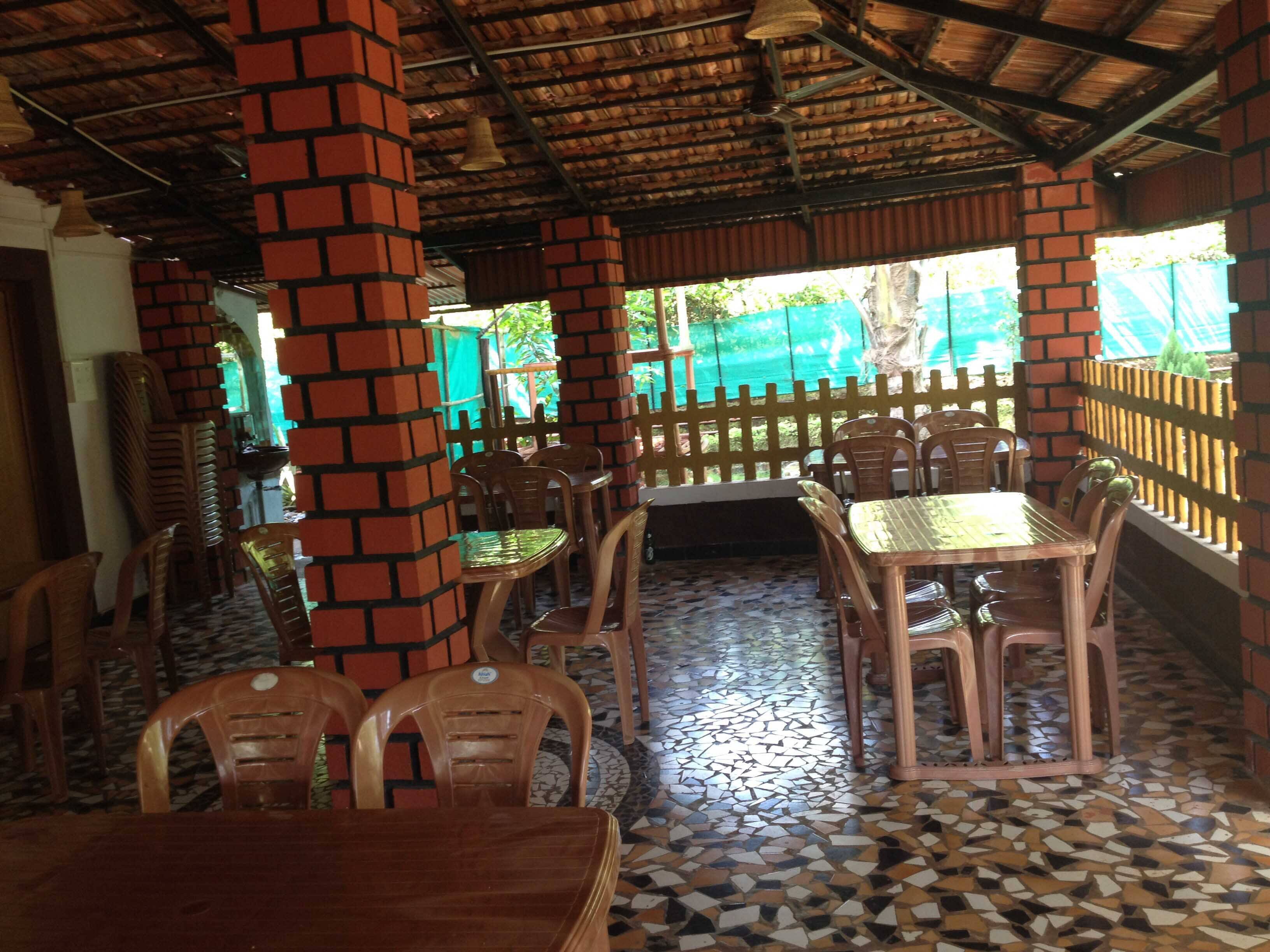 Menu of O' Cuzinero, Quepem, Goa