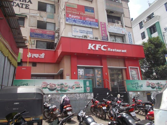 KFC Menu, Menu for KFC, Kondhwa, Pune - Zomato