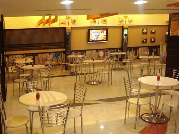 Cafe Bake Well
