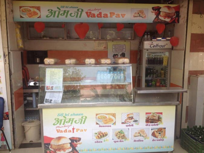 Om ji Vada Pav