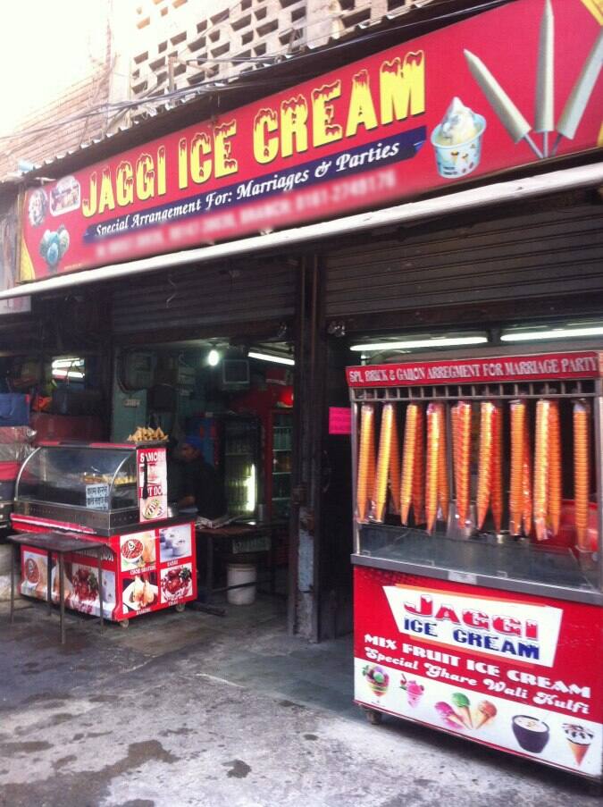 Jaggi Ice Cream, Ludhiana Junction, Ludhiana Zomato