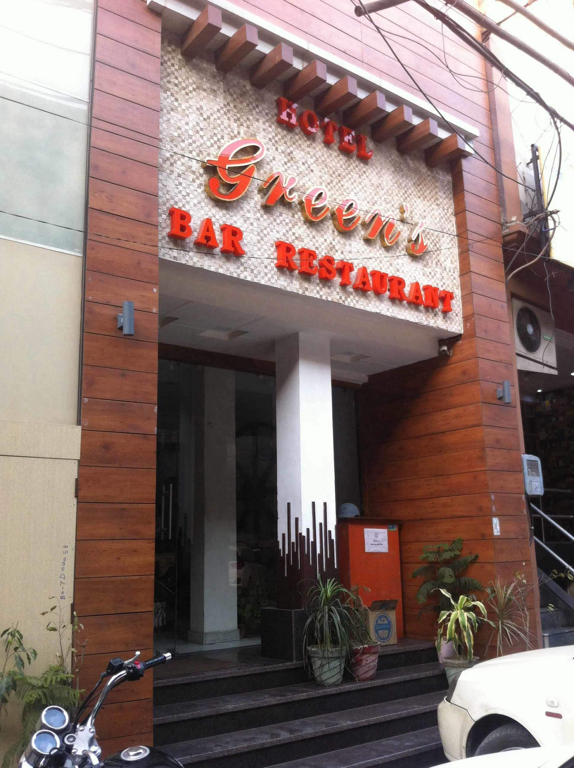 Hotel Green's Bar & Restaurant, Ludhiana Junction, Ludhiana Zomato