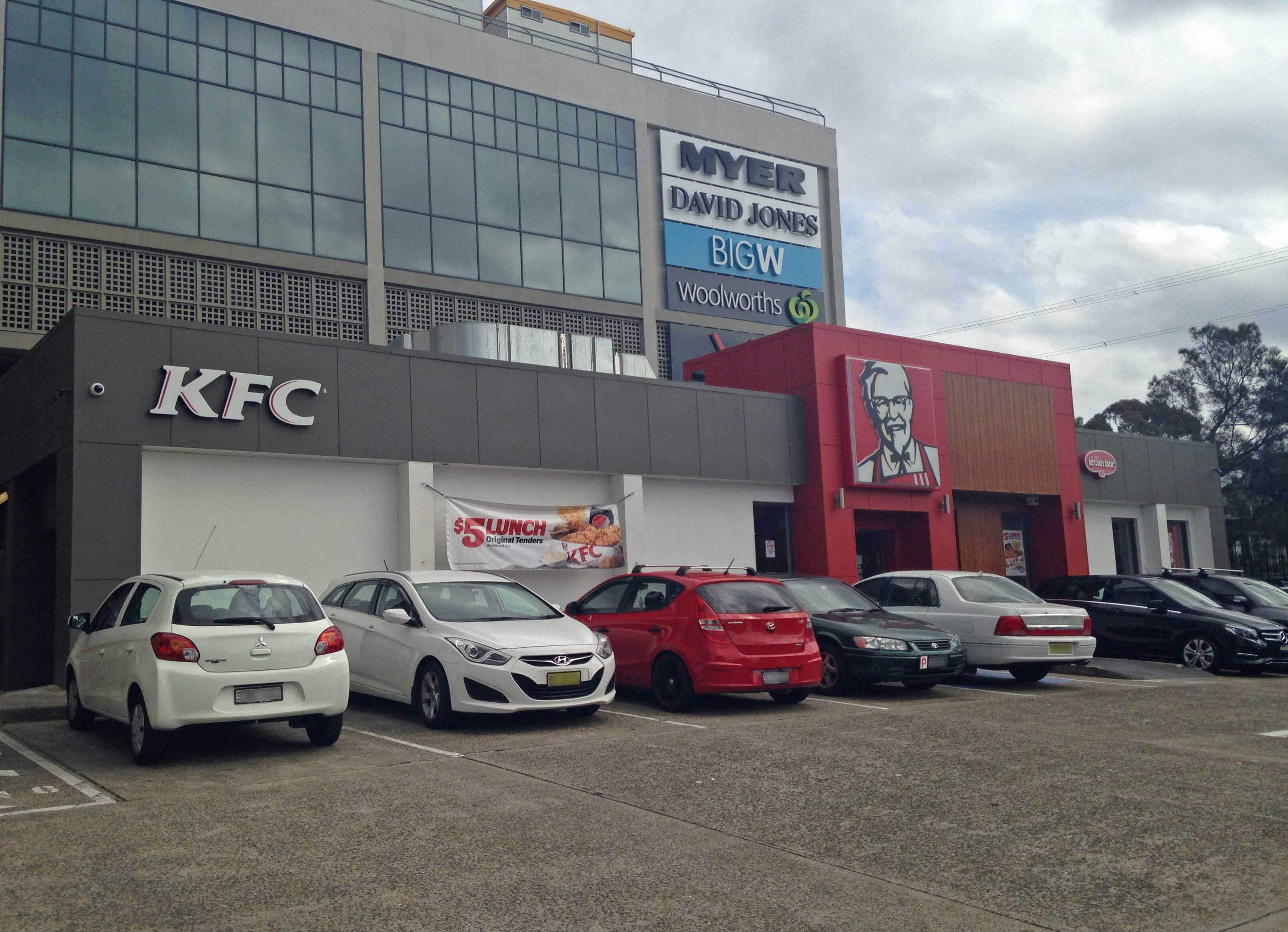KFC Menu, Menu for KFC, Miranda, Sydney KFC Menu, Menu for KFC, Miranda, Sydney