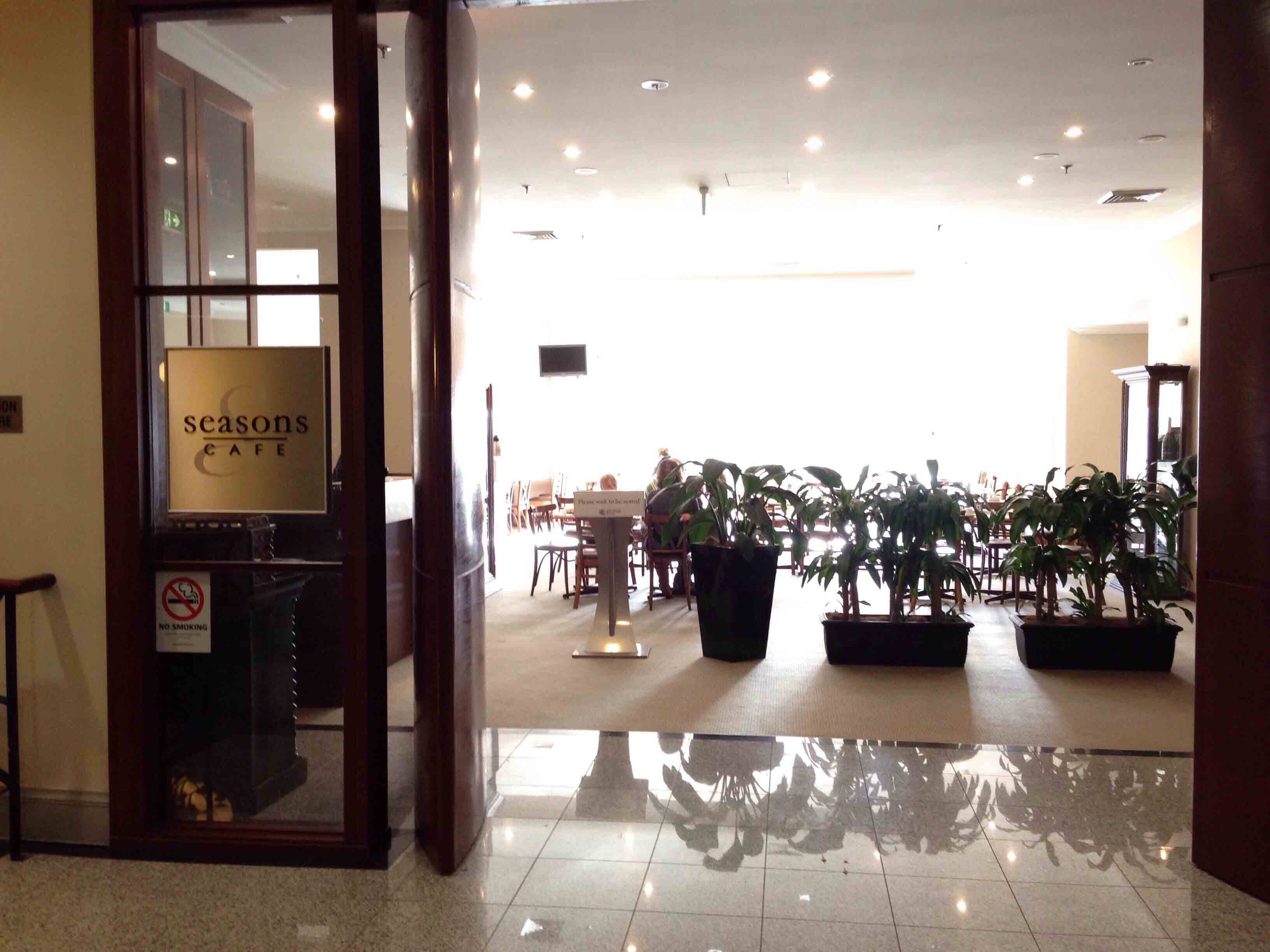 Seasons Cafe The Sydney Boulevard Hotel, Woolloomooloo, Sydney Zomato