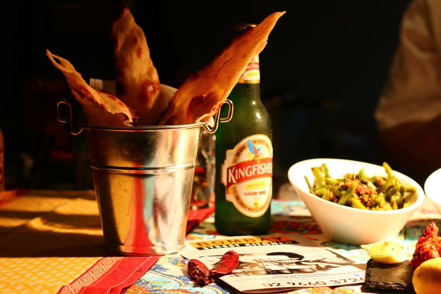 menu-of-bombay-street-kitchen-glebe-sydney