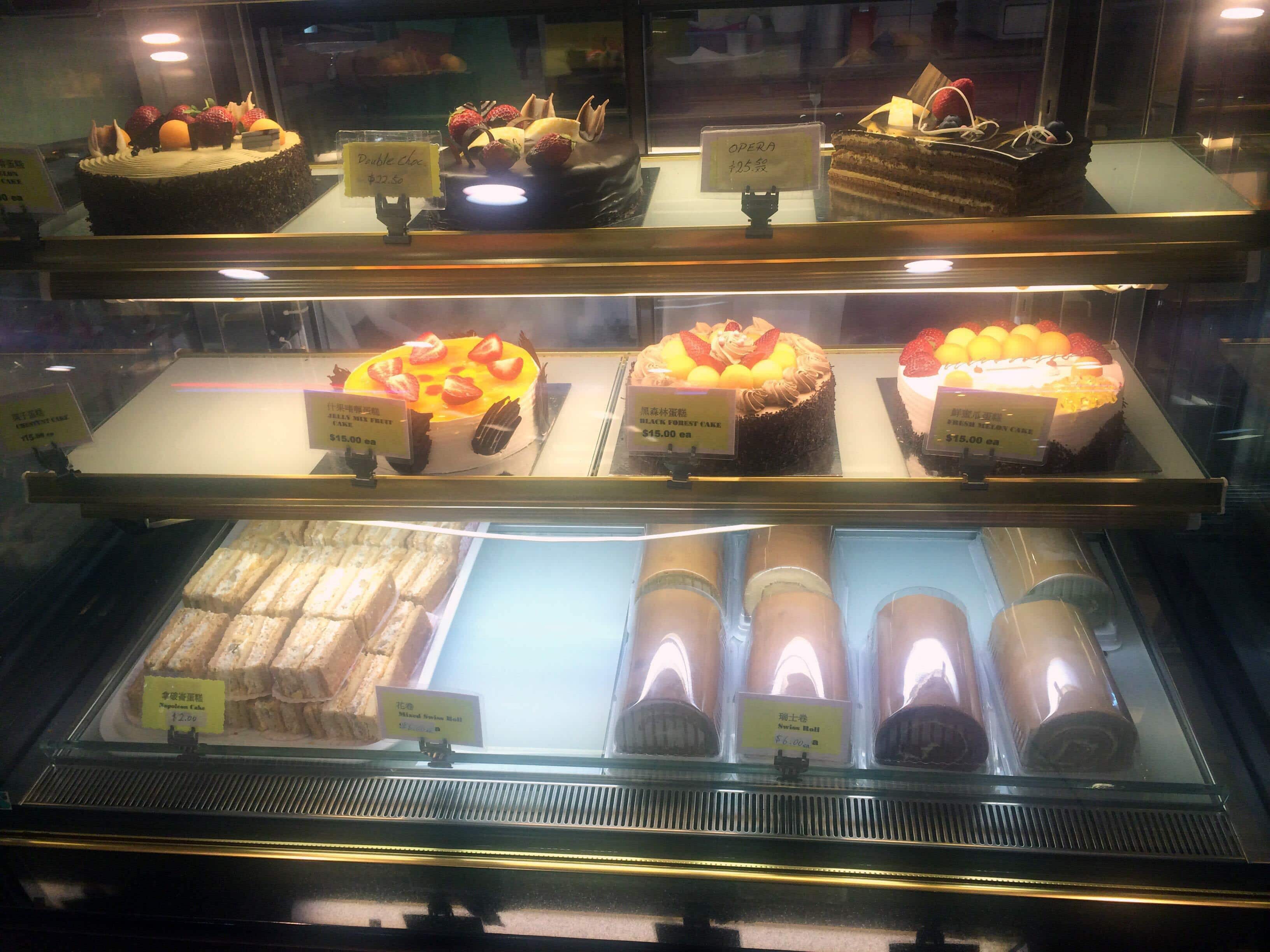 Queen's Cake Shop, Carlingford, Sydney Zomato