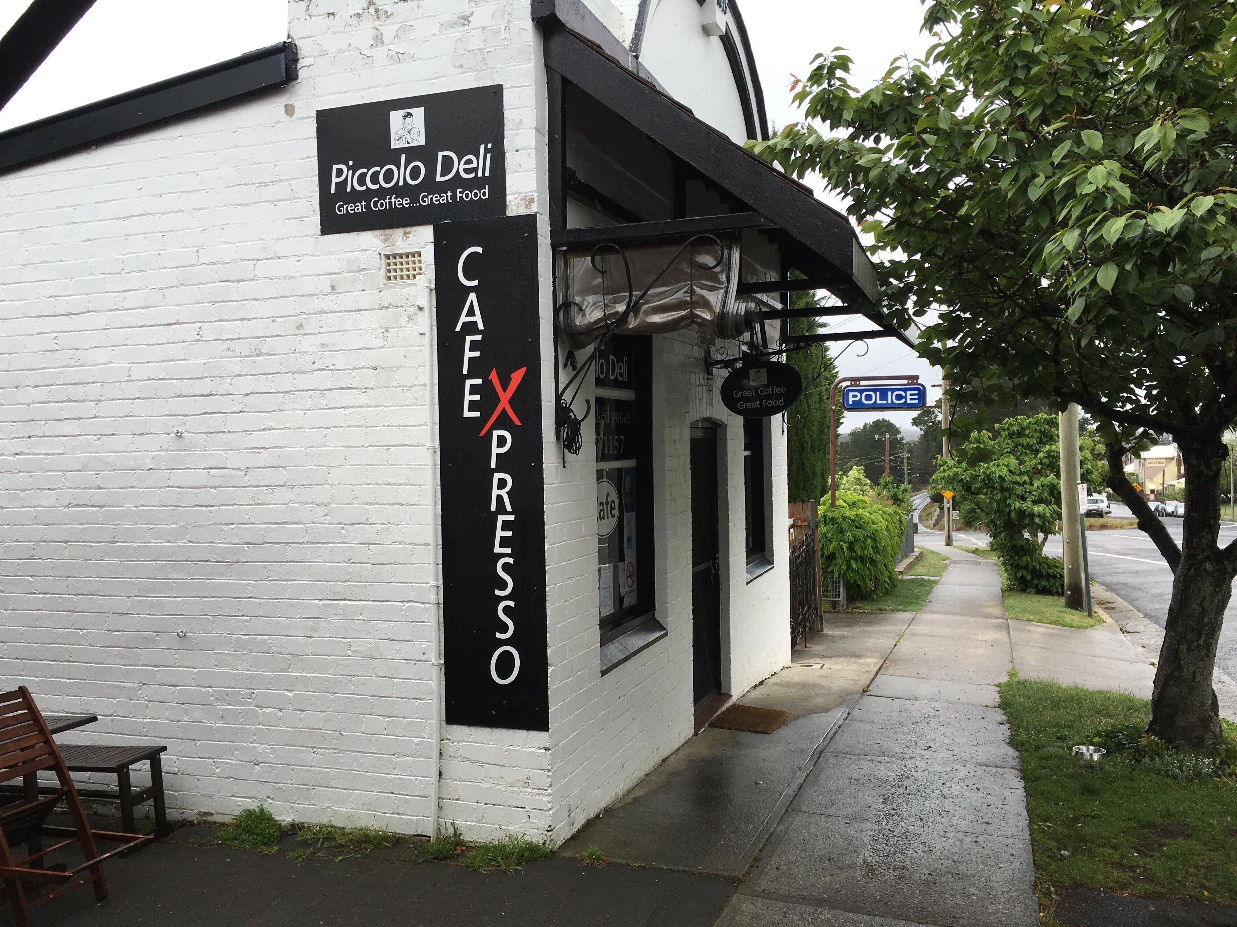 Piccolo Deli and Cafe, Mount Victoria, Sydney Zomato