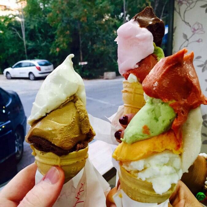 Al Kalaa Ice Cream Menu, Menu for Al Kalaa Ice Cream, Kaslik