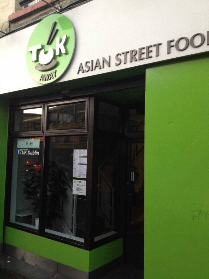 Tuk Asian Street Food, Fairview, Dublin Zomato