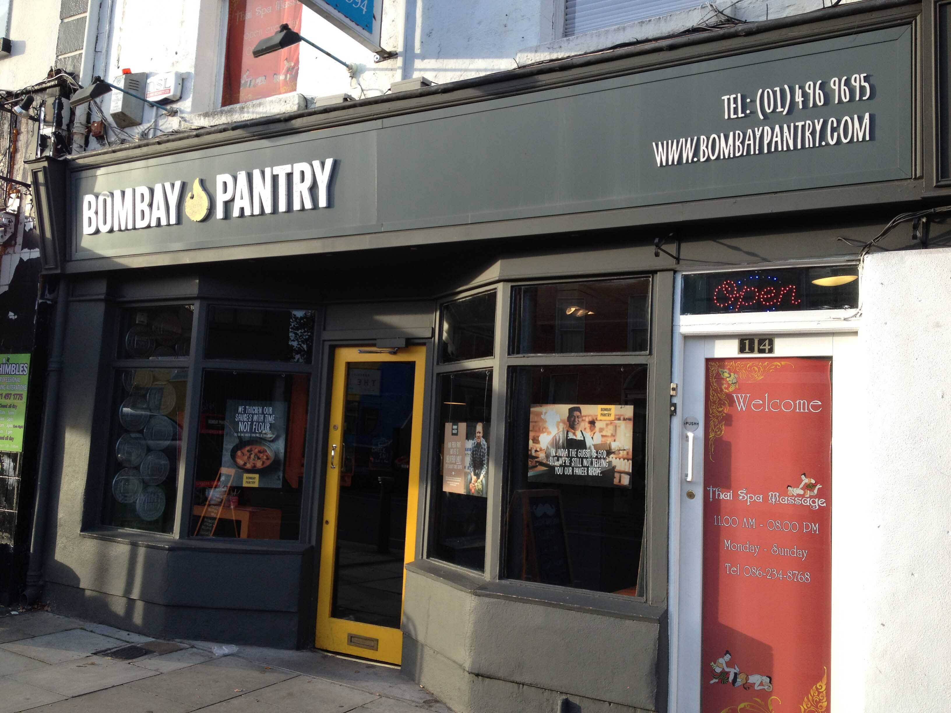 Bombay Pantry Photos Pictures Of Bombay Pantry Rathmines Dublin