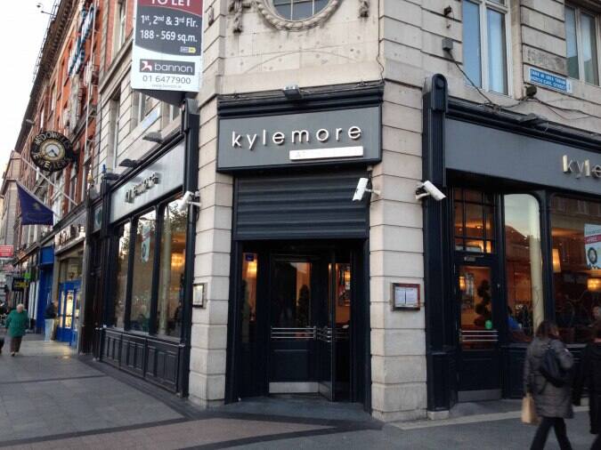 Kylemore Menu, Menu for Kylemore, North City, Dublin Zomato Ireland