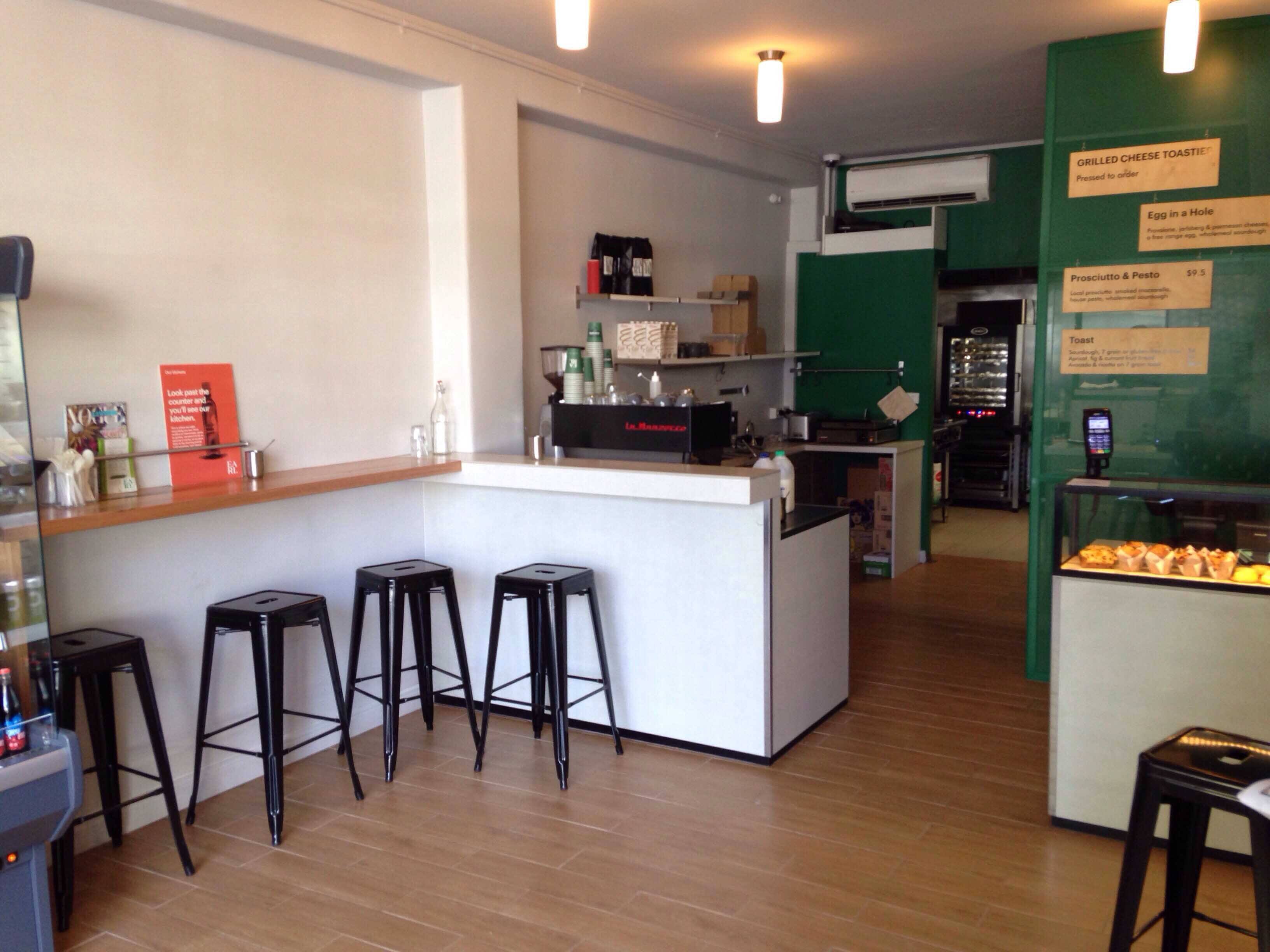 EARL Canteen, St Kilda Road, Melbourne Zomato