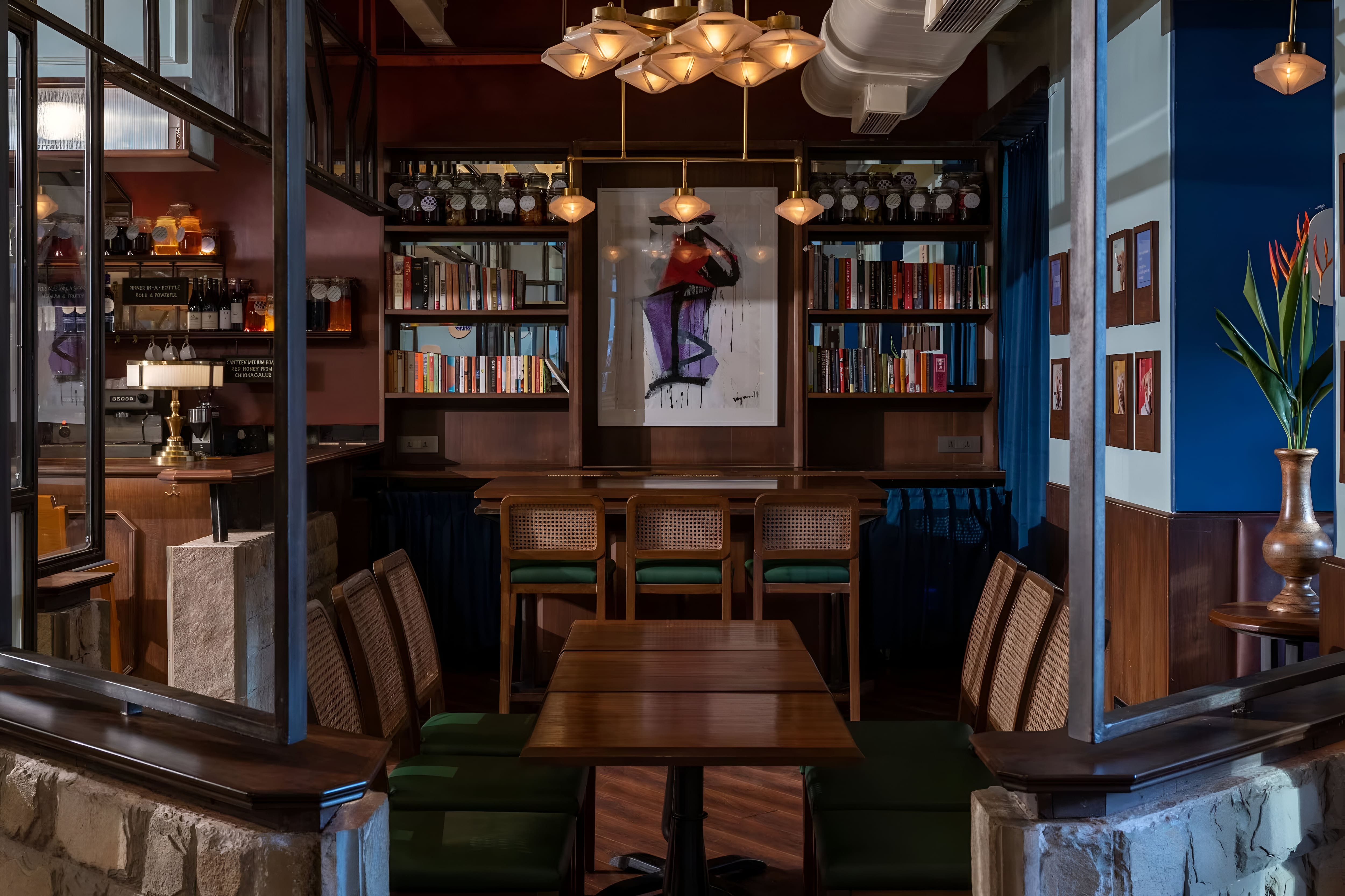 cocktail bars, world's best bars, 50 best bars, best cocktail bar - The Bombay Canteen - img5