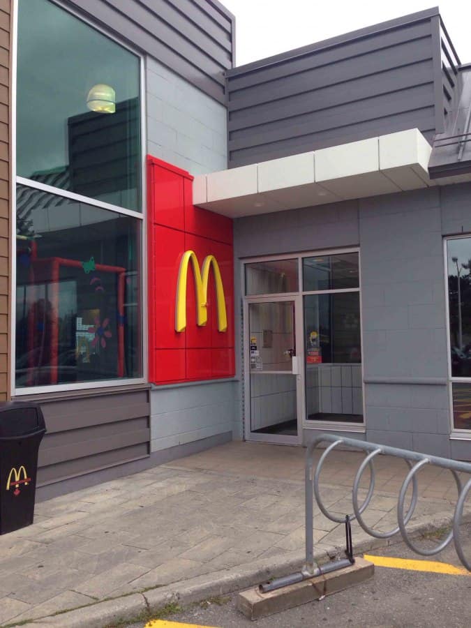 McDonald's, Bells Corners, Ottawa Urbanspoon/Zomato